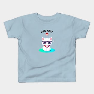 Medicine cat Kids T-Shirt